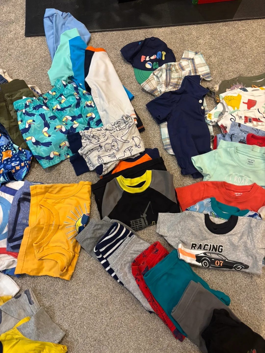 Mixed Baby Clothes Bundle (Various Brands) image indicator(2)