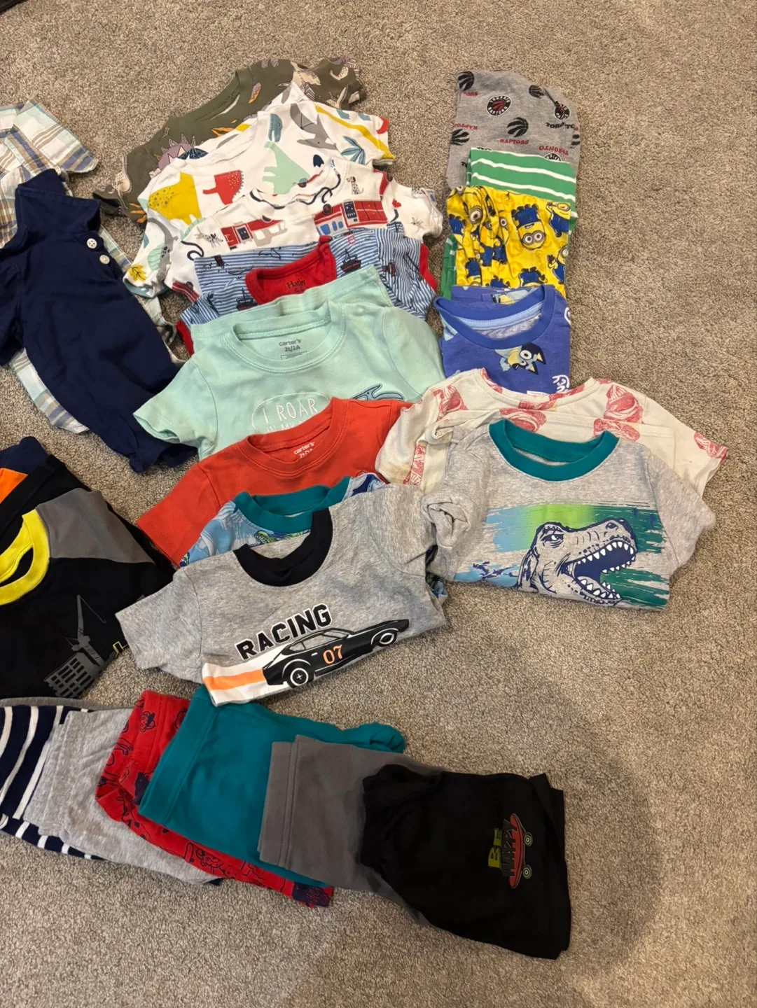Mixed Baby Clothes Bundle (Various Brands) image indicator(3)