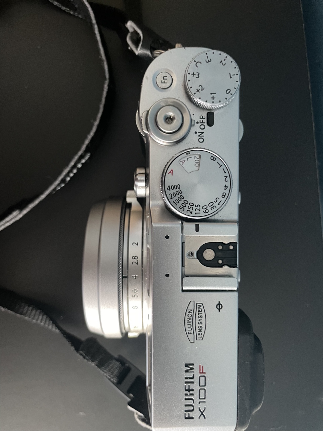 Fujifilm X100F Digital Camera - photo 4