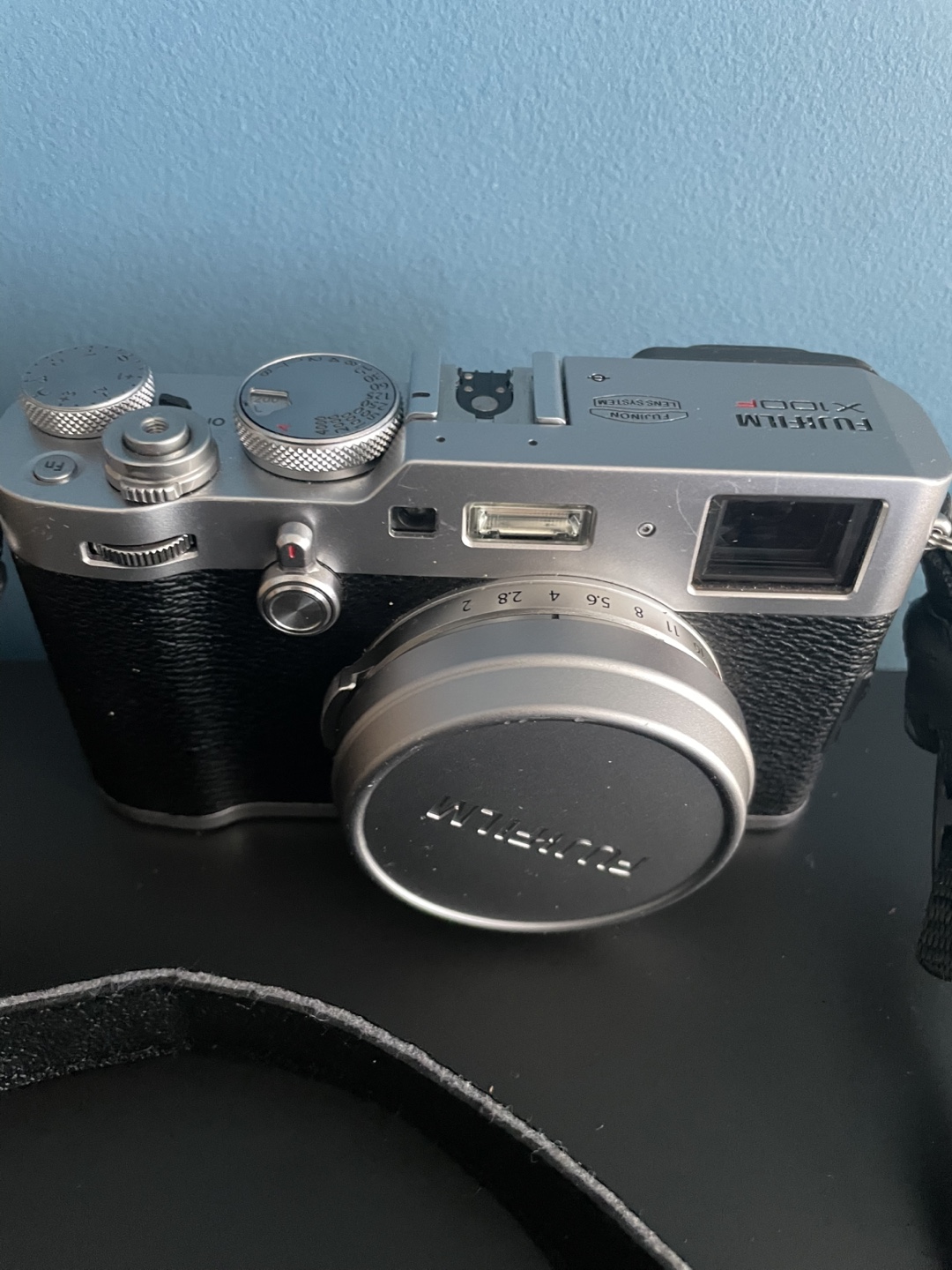 Fujifilm X100F Digital Camera - photo 3