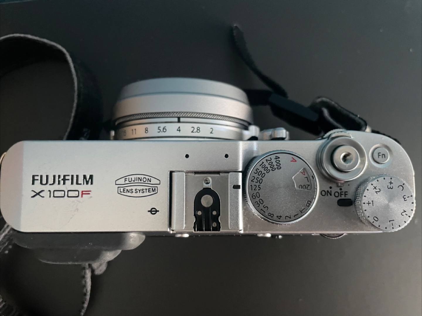 Fujifilm X100F Digital Camera - photo 2