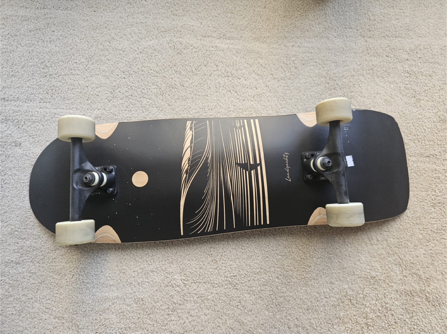 Landyachtz Longboard for sale! - photo 2
