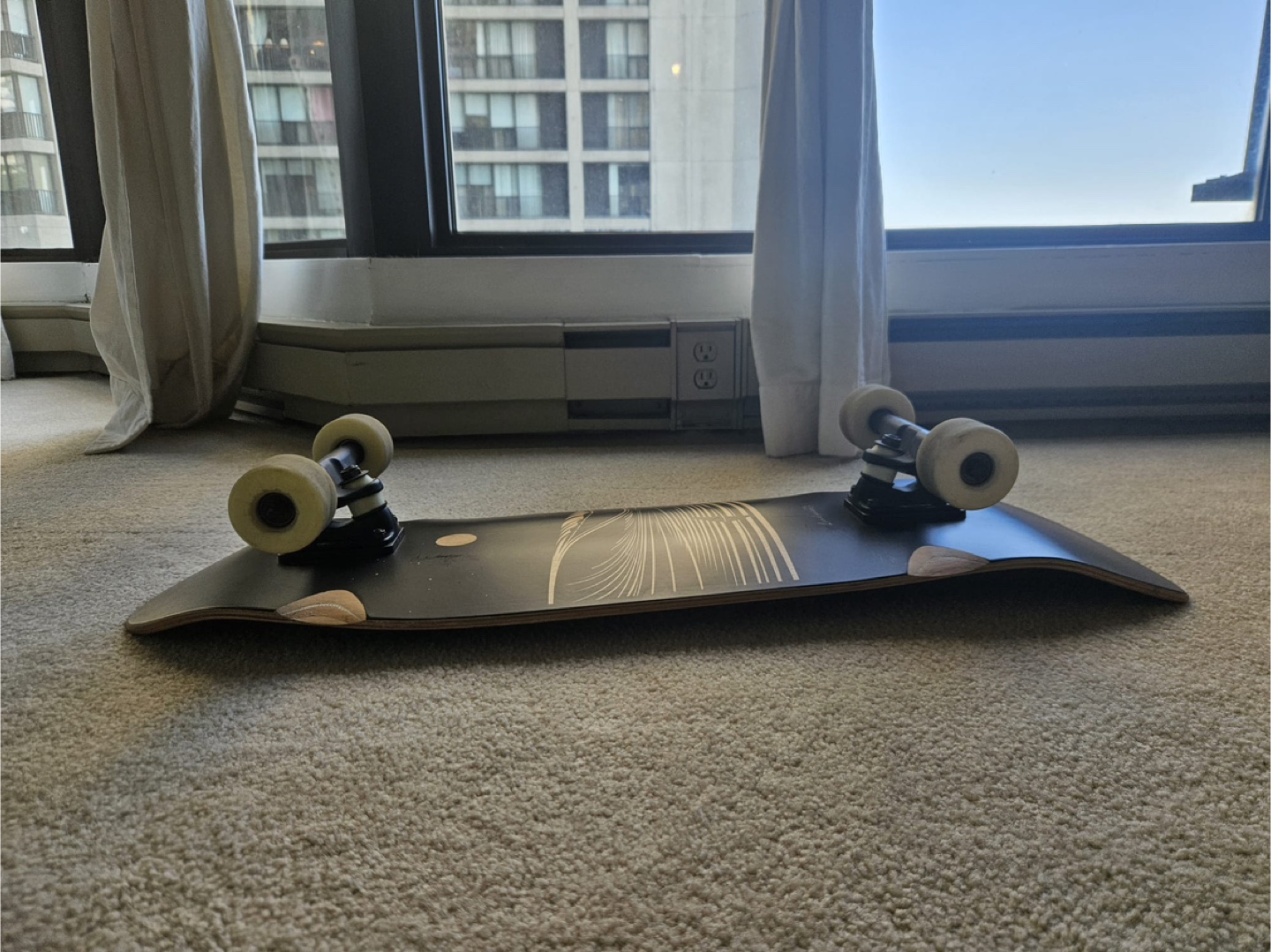 Landyachtz Longboard for sale!