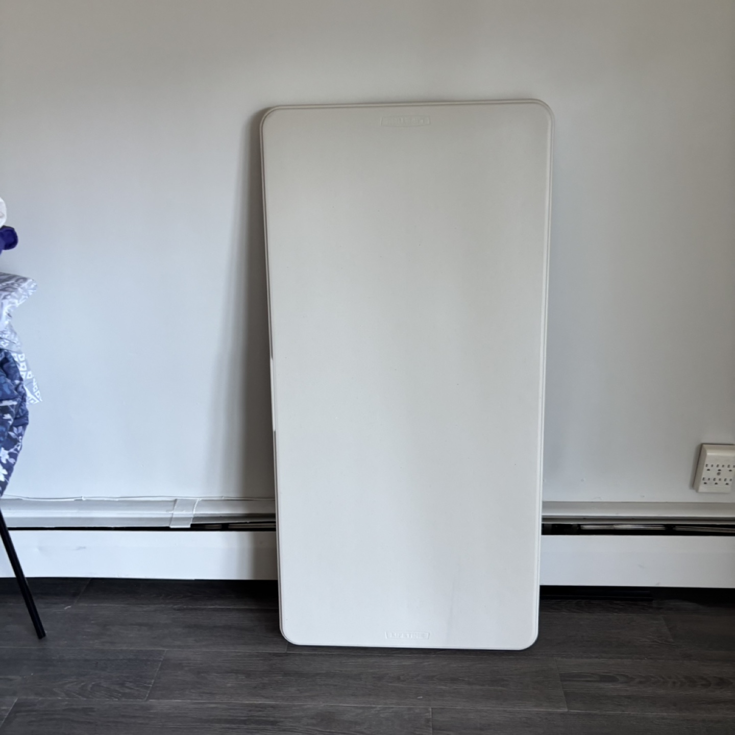 [Moving out SALE] Lifetime White Foldable Table - photo 2