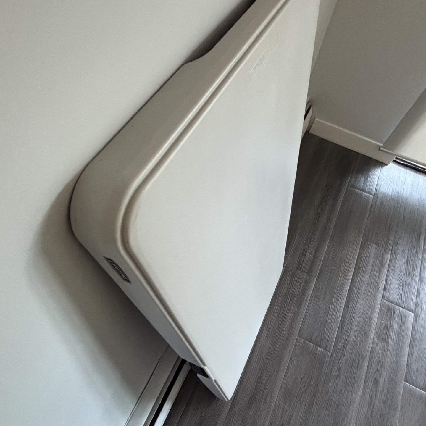 [Moving out SALE] Lifetime White Foldable Table - photo 4