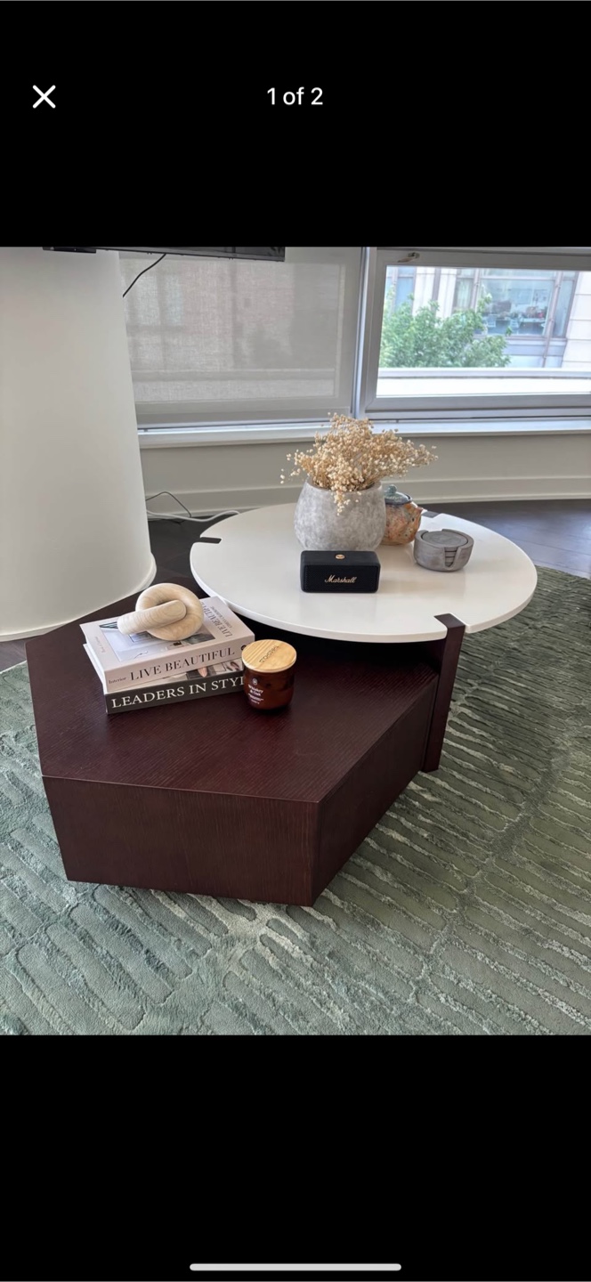 Wayfair coffee table