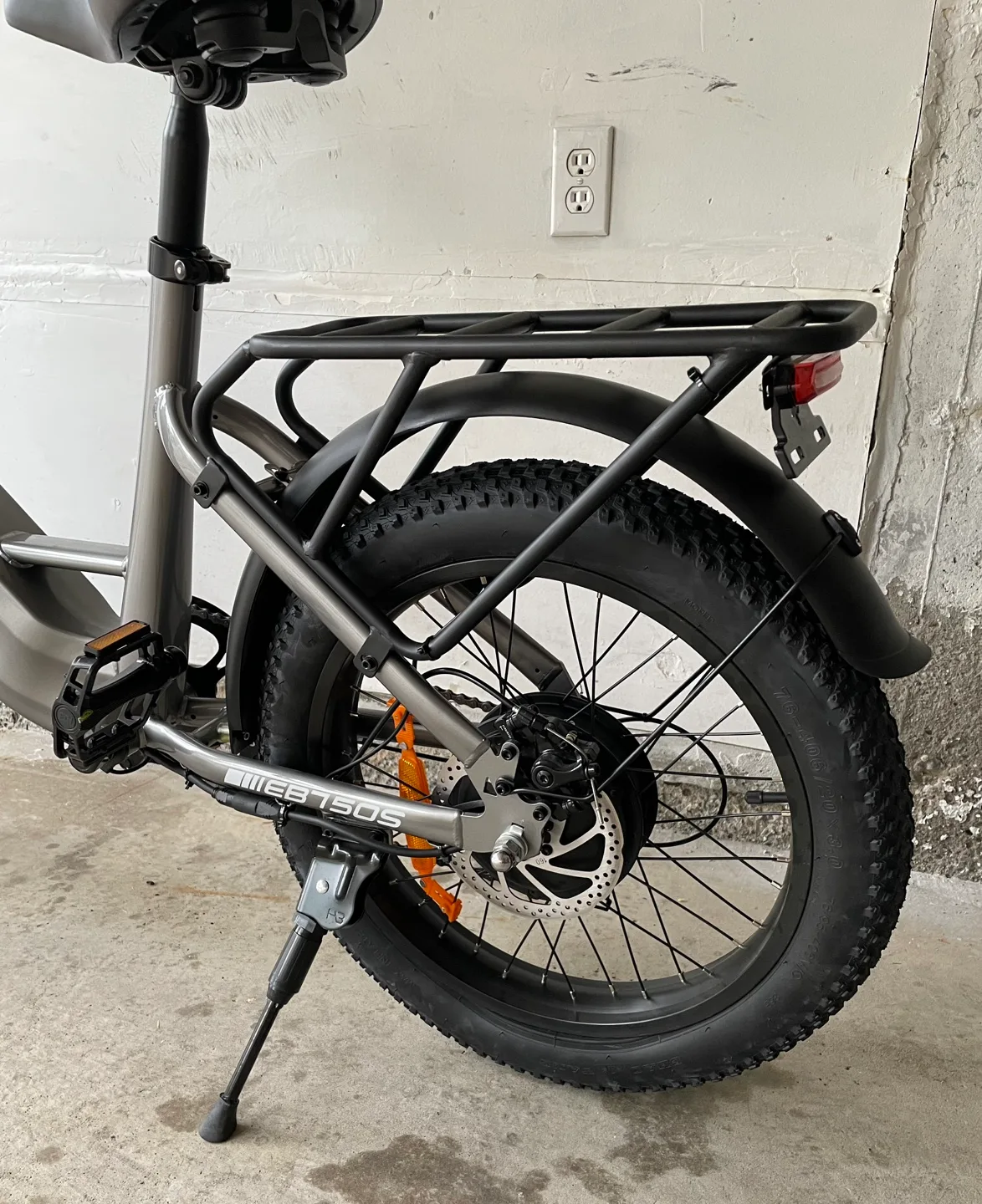 NEW! Blutron EB750S E-Bike (500W + 70Km Range + 32km/h) - $1,355 image indicator(3)