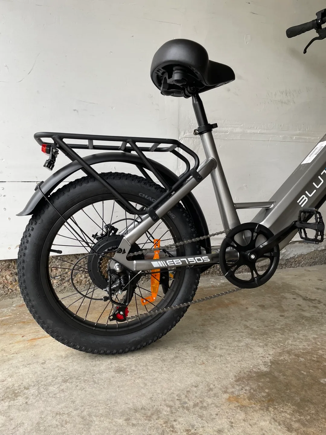 NEW! Blutron EB750S E-Bike (500W + 70Km Range + 32km/h) - $1,355 image indicator(4)