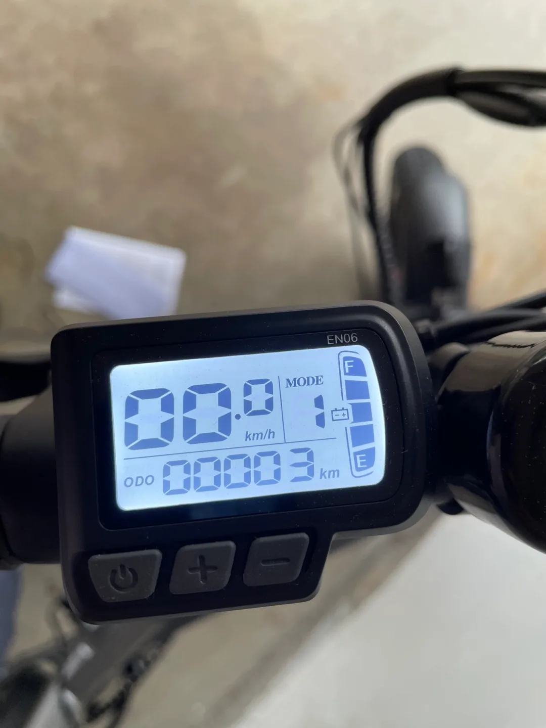 NEW! Blutron EB750S E-Bike (500W + 70Km Range + 32km/h) - $1,355 image indicator(10)