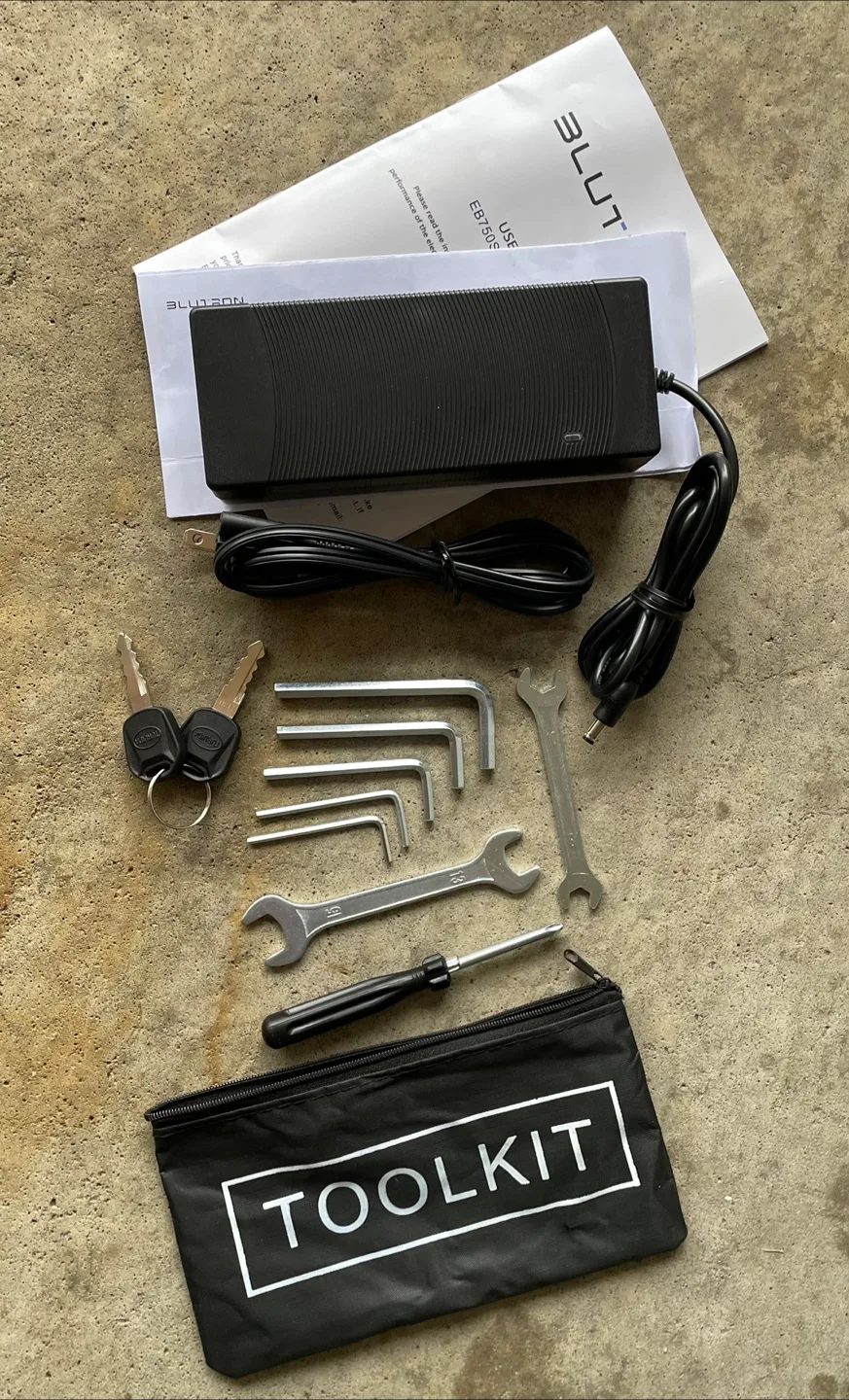 NEW! Blutron EB750S E-Bike (500W + 70Km Range + 32km/h) - $1,355 image indicator(7)