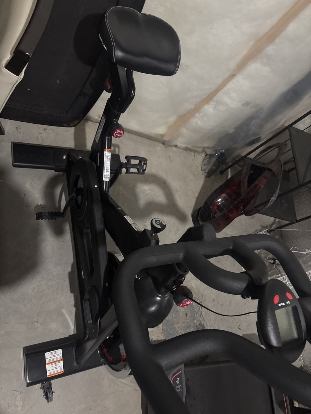 Schwinn IC4 Indoor Cycling Bike