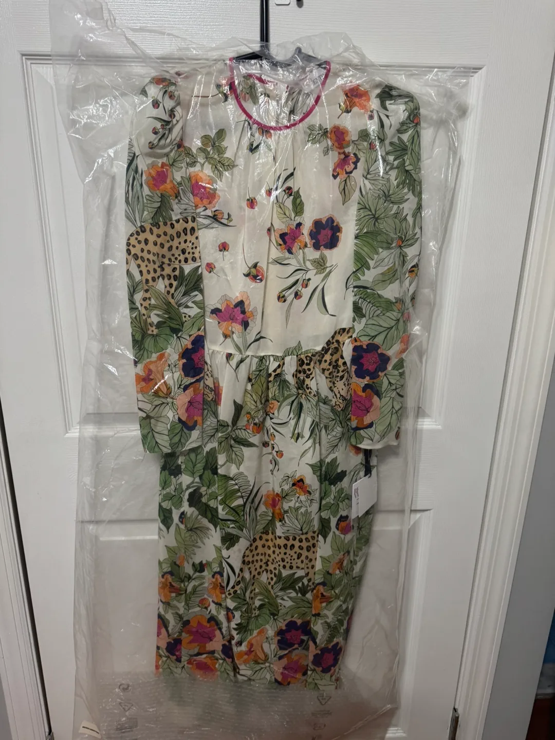 RED Valentino Dress UR3VAR7556L Size X thumbnail