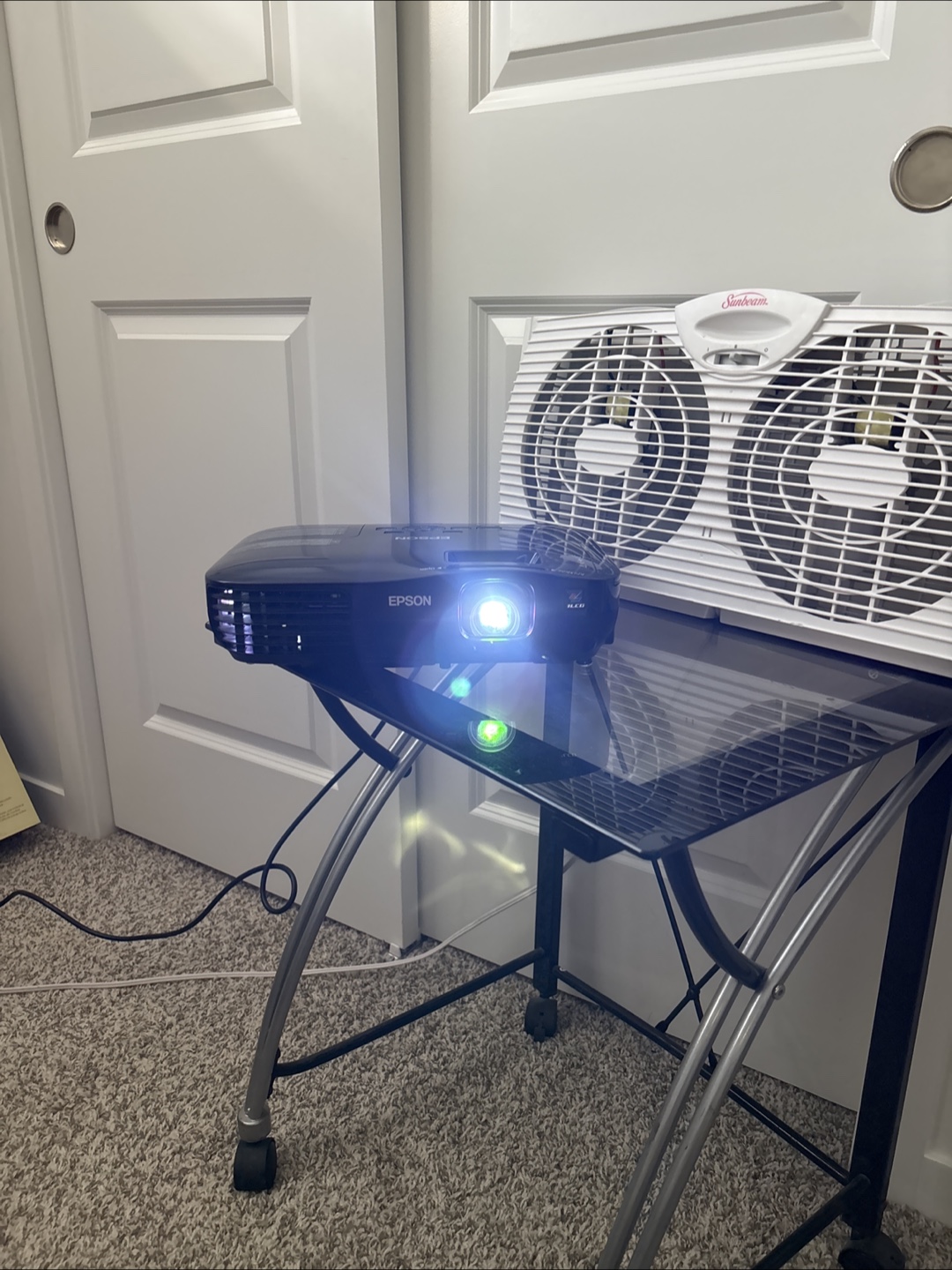 Epson projectorCeiling Mount - photo 5