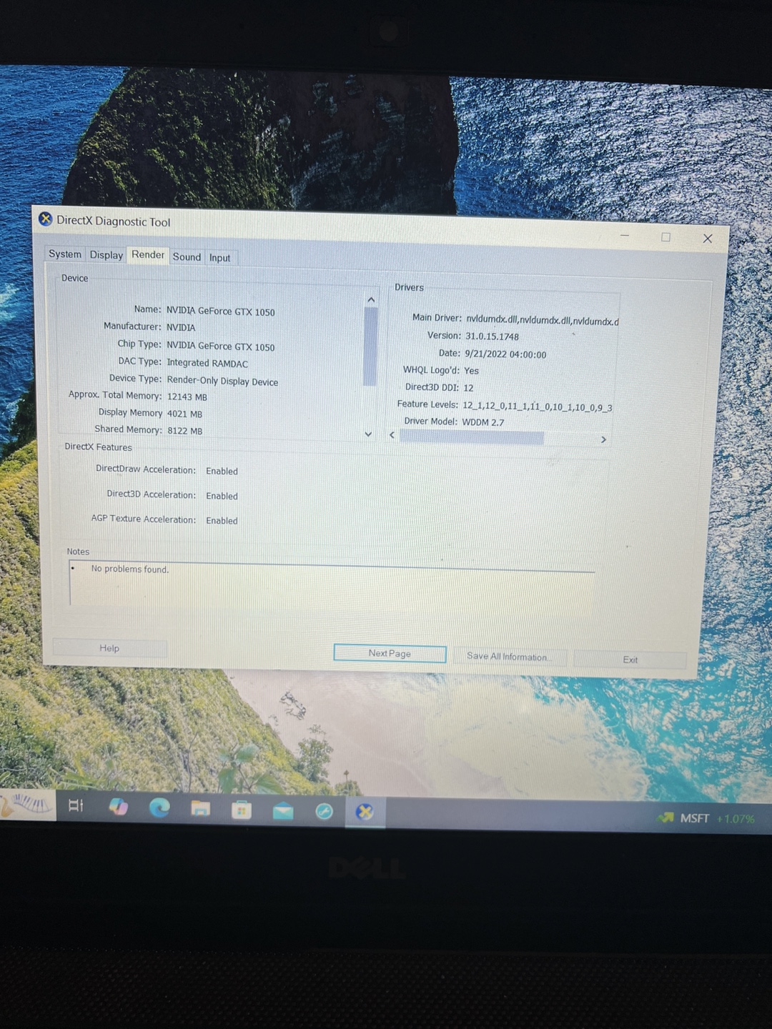 Dell Inspiron 5577 Gaming Laptop - photo 4