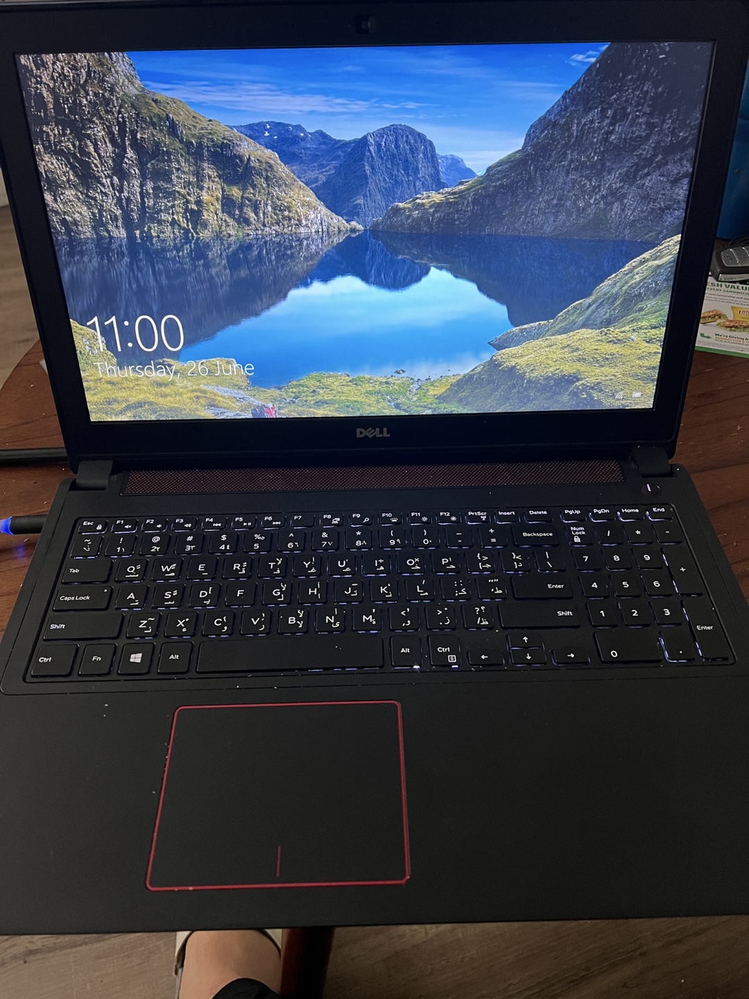 Dell Inspiron 5577 Gaming Laptop