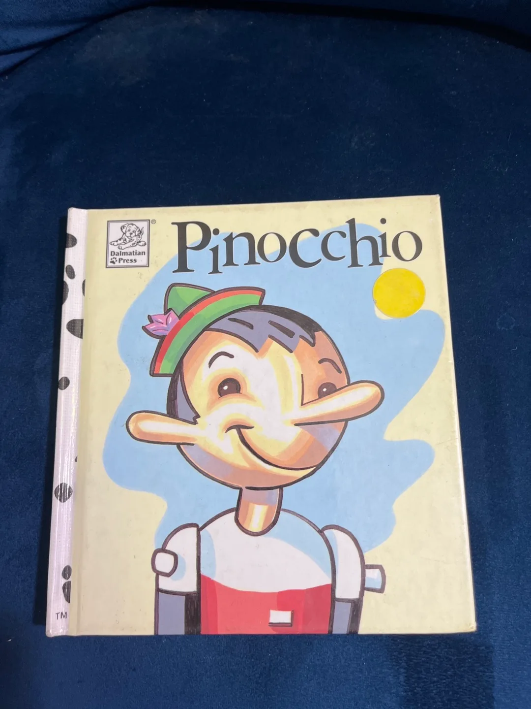 Pinocchio - Dalmatian Press thumbnail