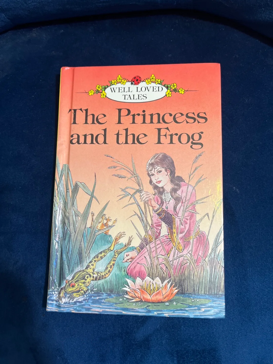 Well Loved Tales: The Princess and the Frog thumbnail