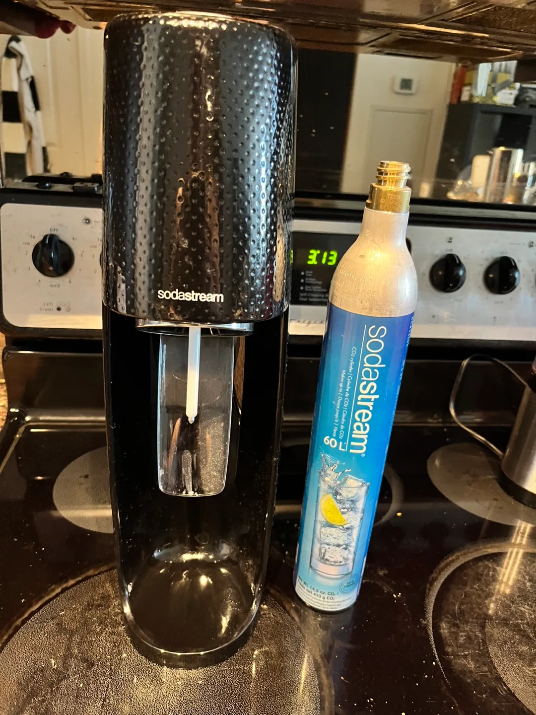 SodaStream Sparkling Water Maker thumbnail