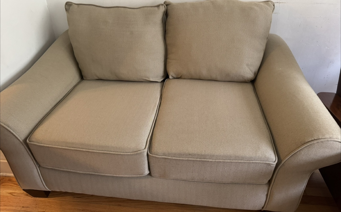 Sturdy Quality Small Couch/Love Seat