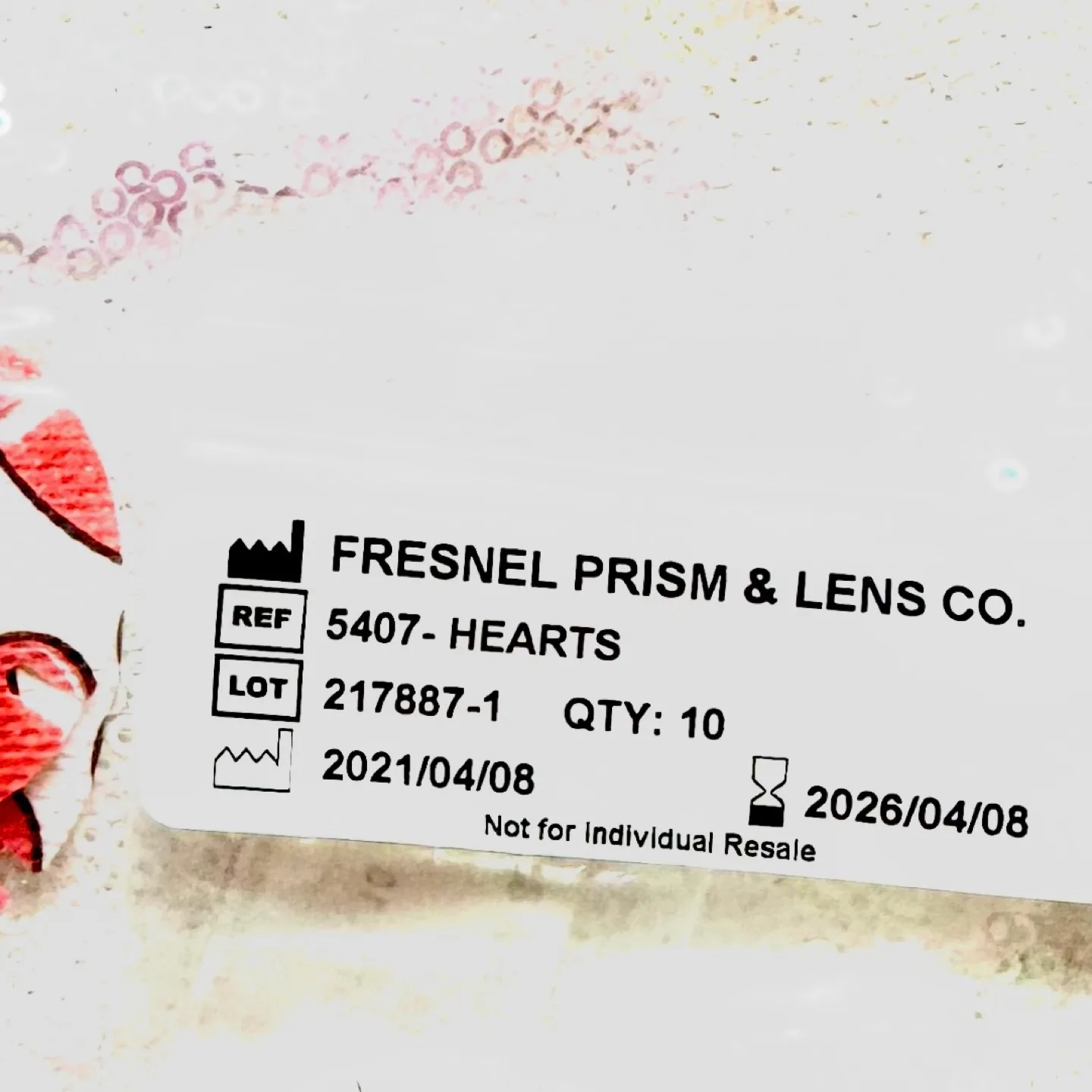 170 Heart Occlusion Patches image indicator(3)