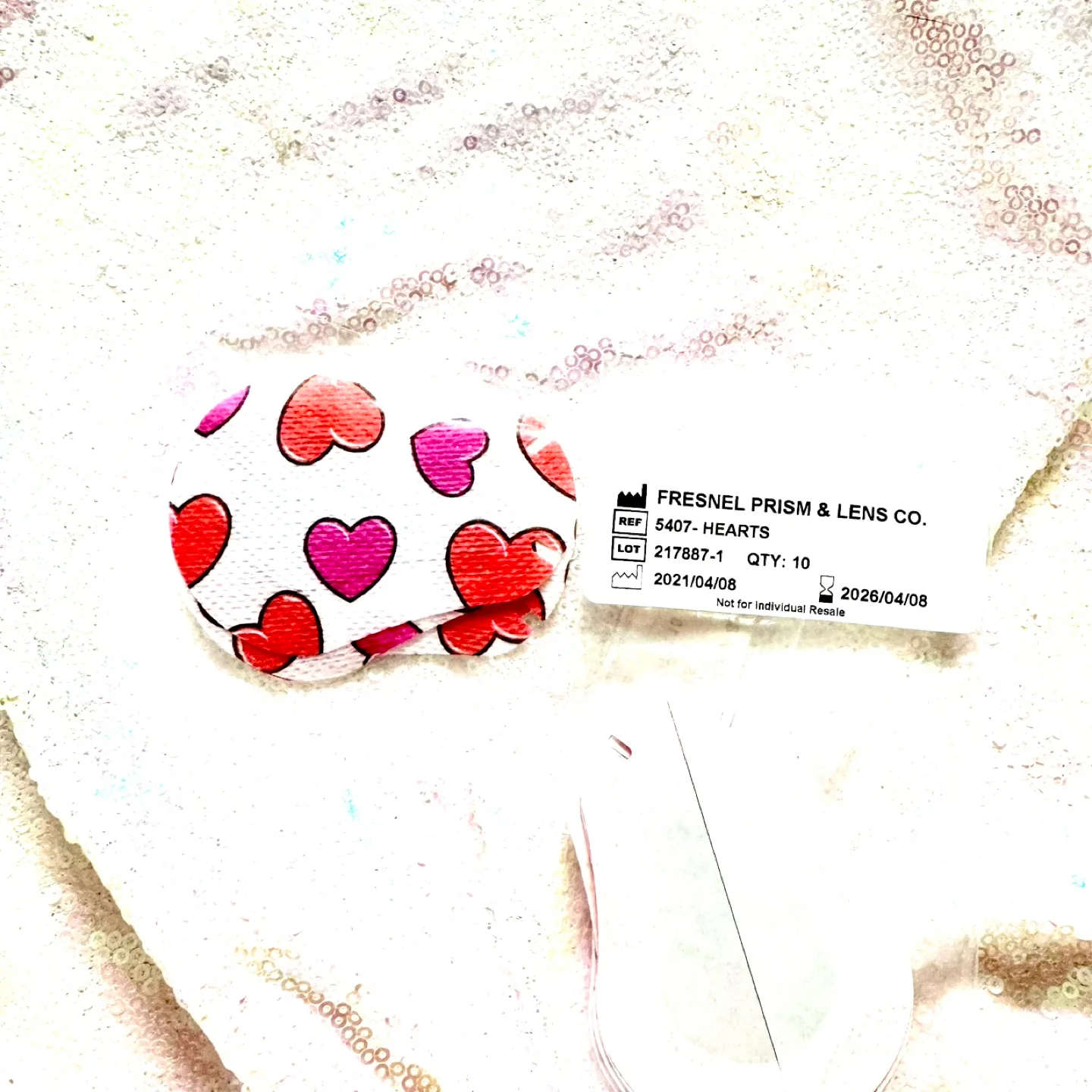 170 Heart Occlusion Patches image indicator(2)