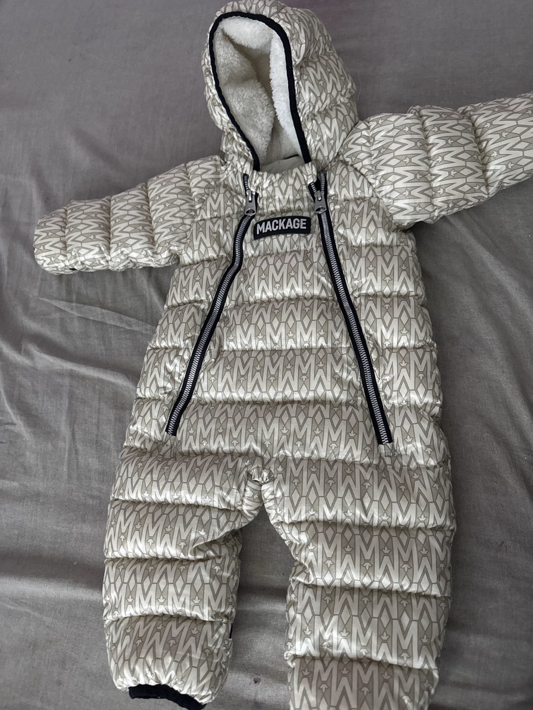 Mackage Baby Snowsuit