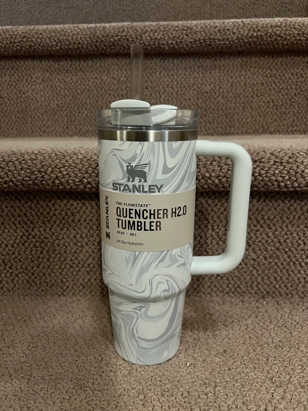 Stanley Quencher H2.0 Tumbler 30oz thumbnail