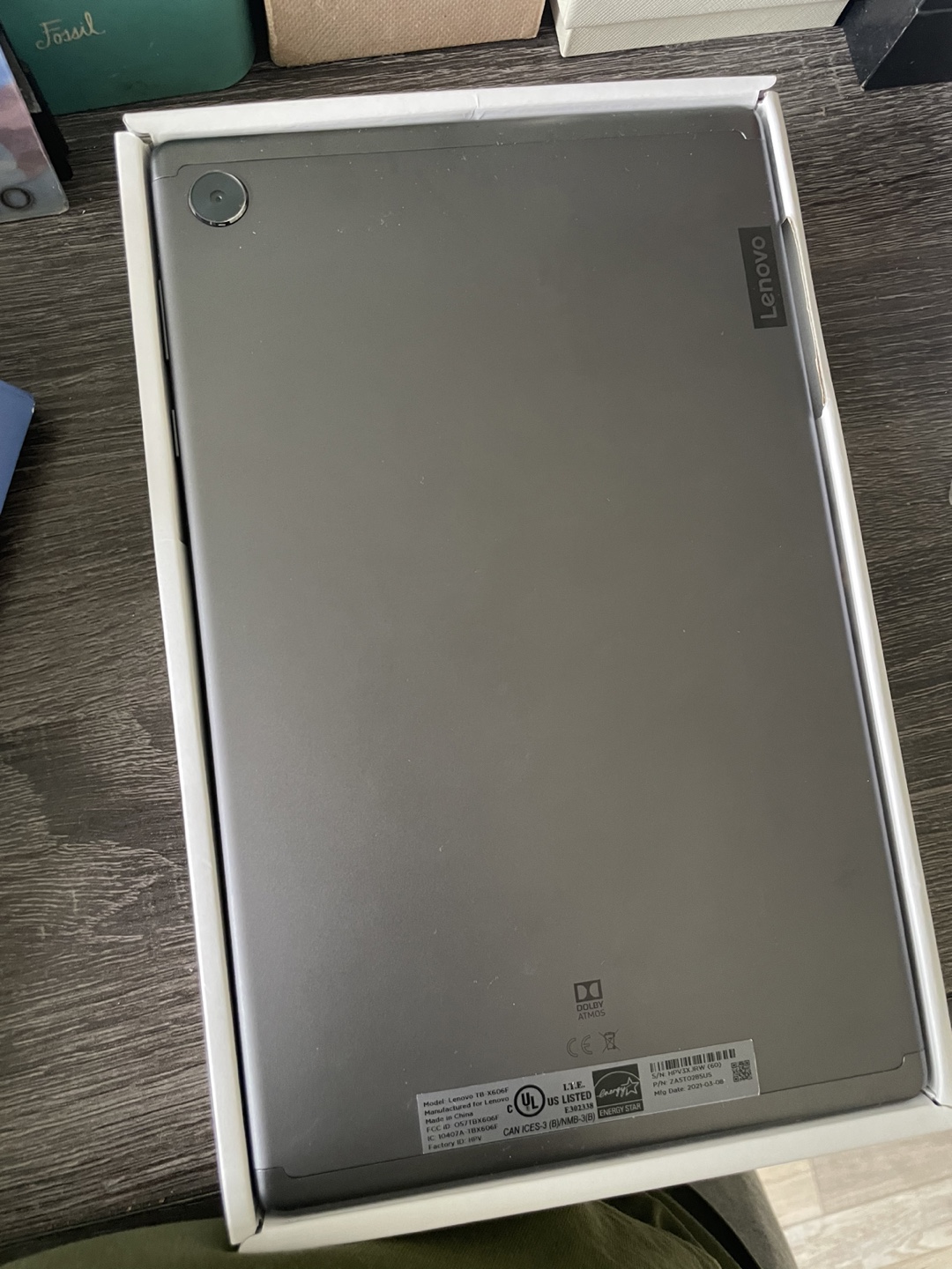 Lenovo Tab M10 FHD Plus - photo 3
