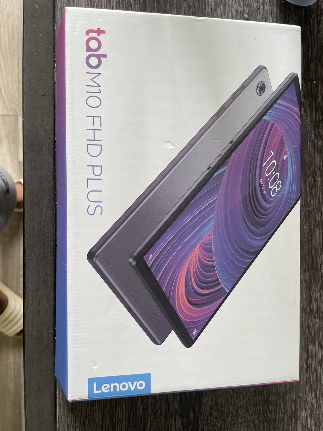 Lenovo Tab M10 FHD Plus