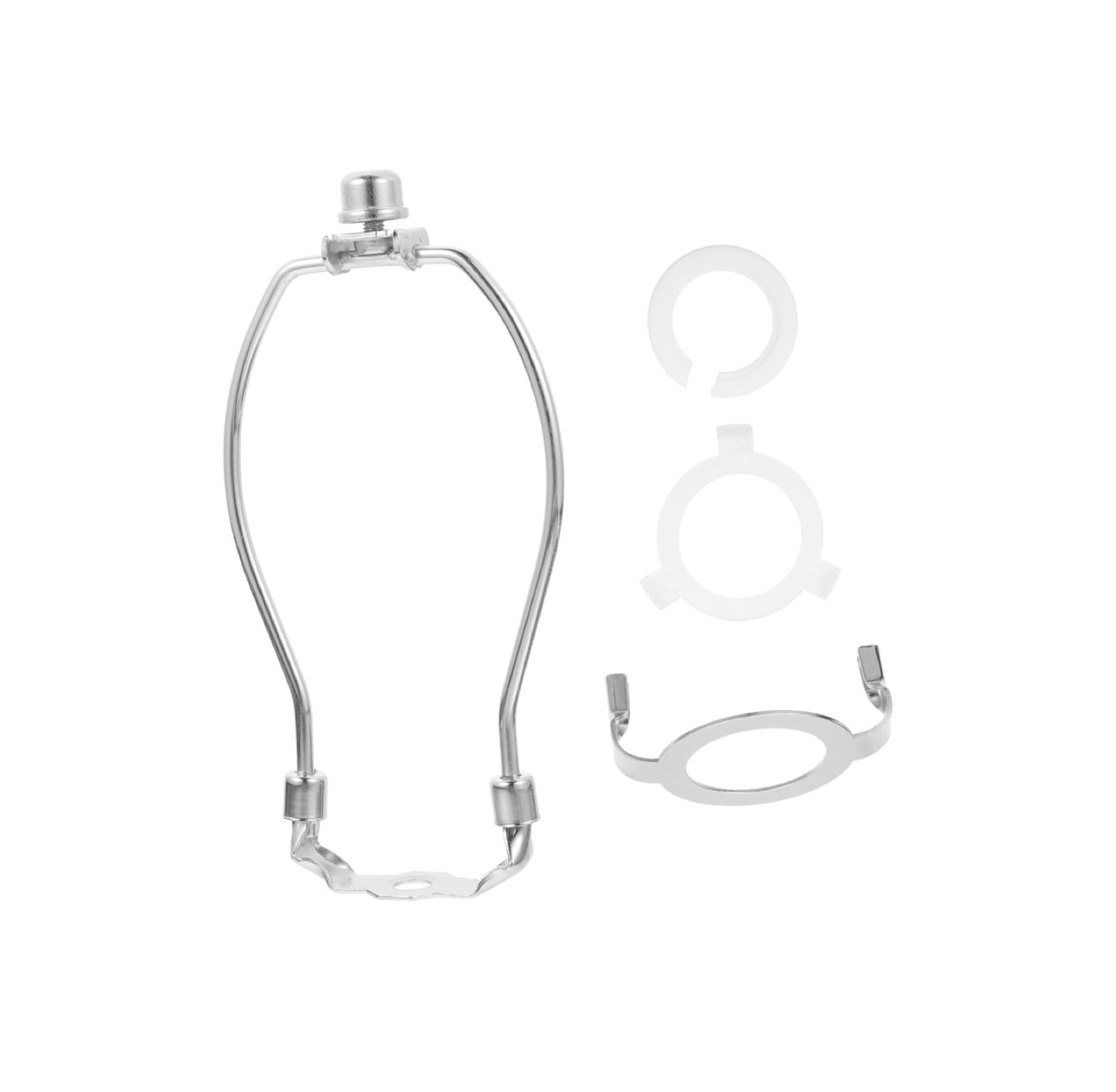 Lamp Shade Harp Holder Set - photo 2