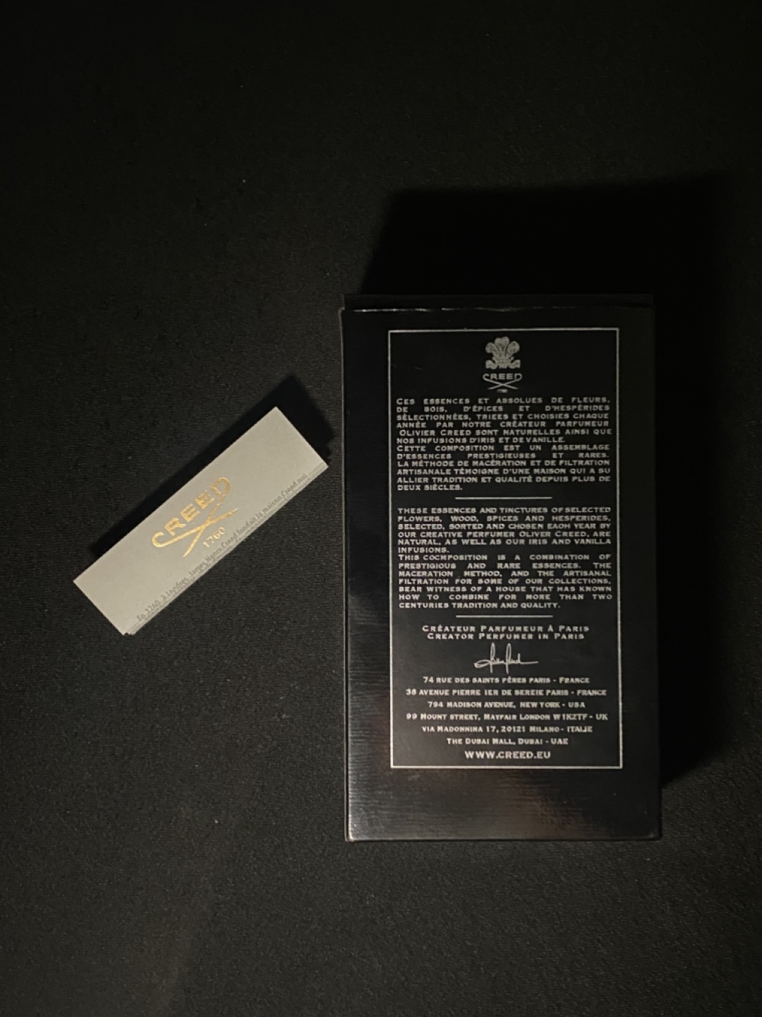 Creed Aventus 100ml - photo 4