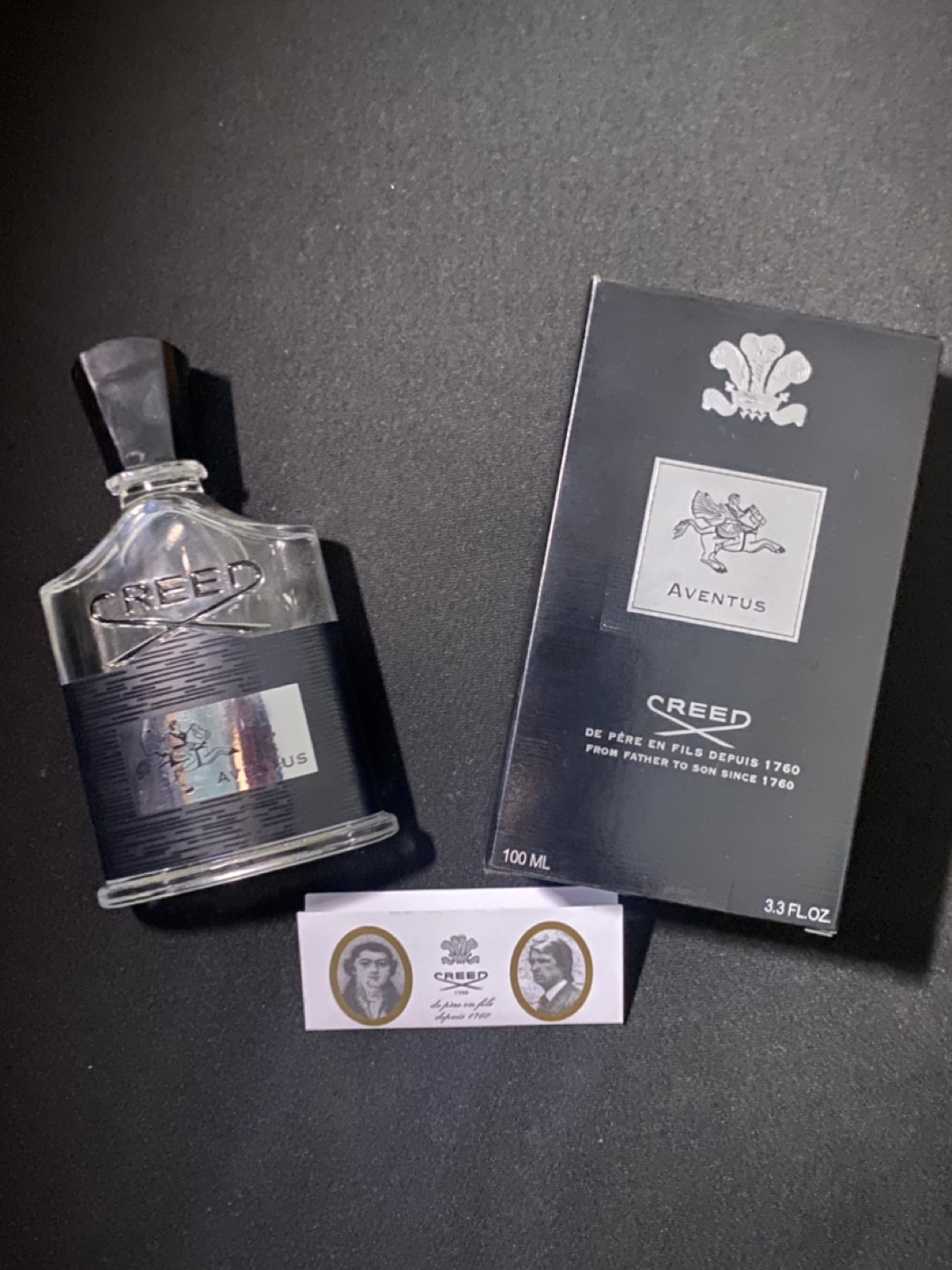 Creed Aventus 100ml - photo 2