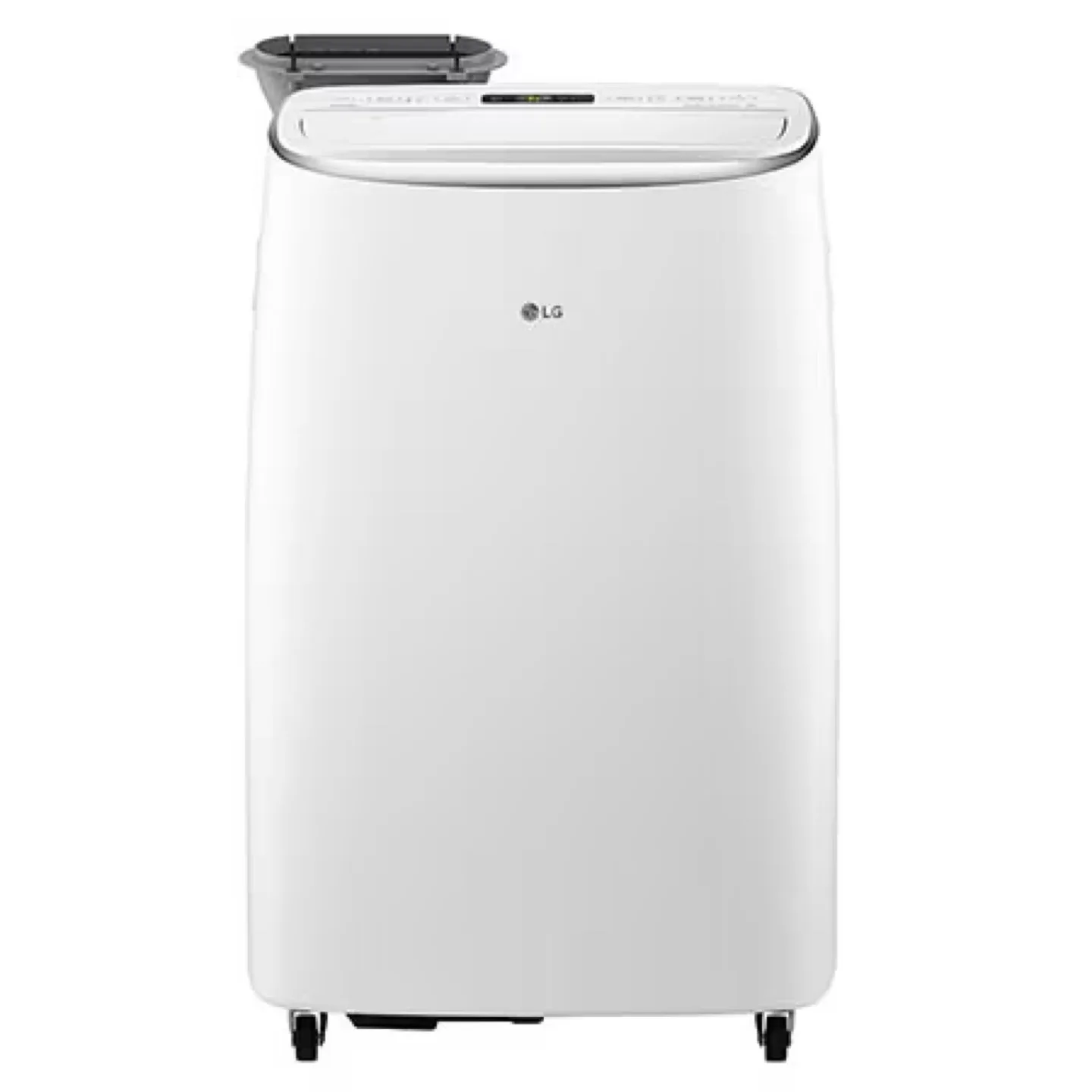 LG Portable Air Conditioner - White thumbnail