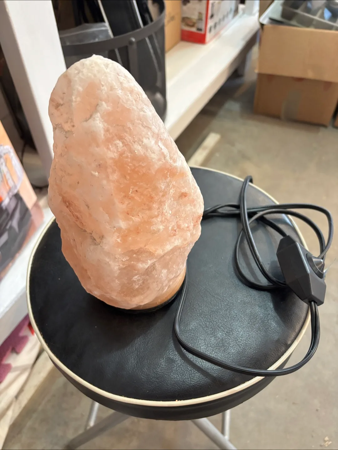 Himalayan Salt Lamp thumbnail