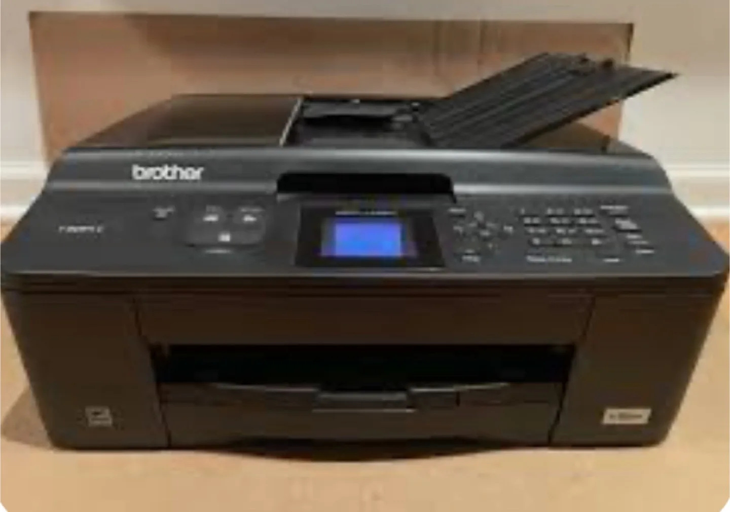 Brother All-in-One Printer thumbnail