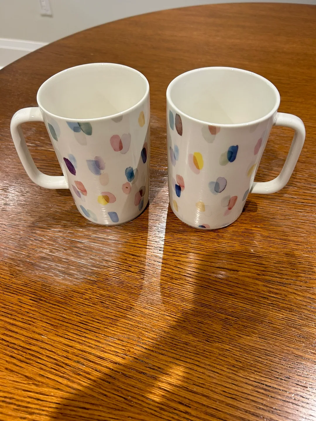 Indigo Mugs - Set of 2 thumbnail
