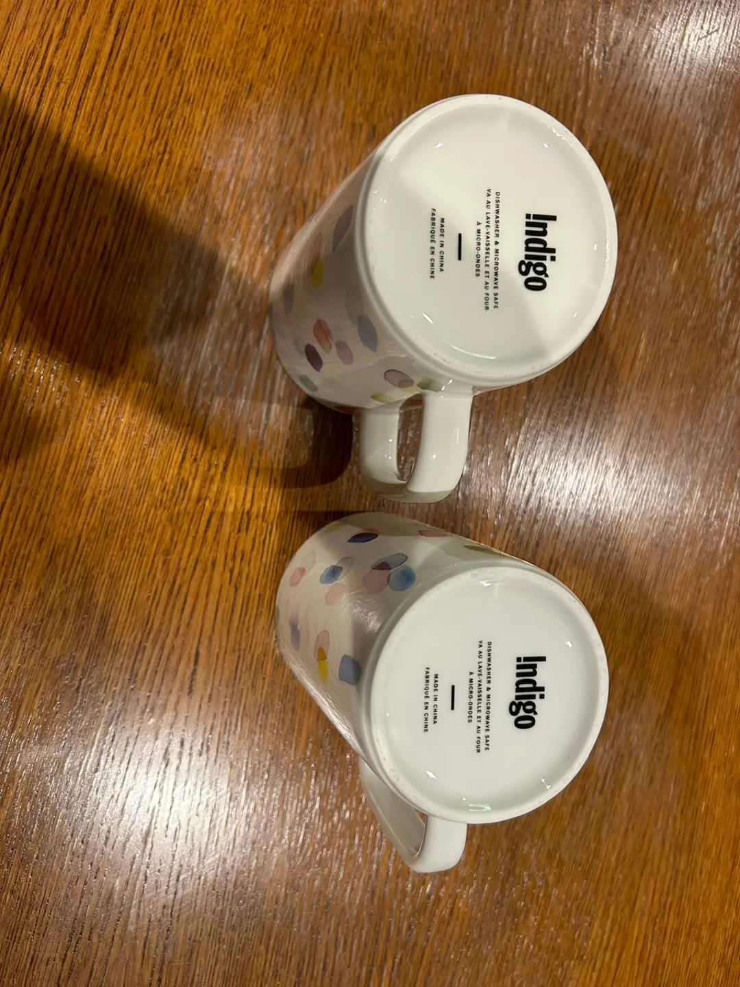 Indigo Mugs - Set of 2 image indicator(3)