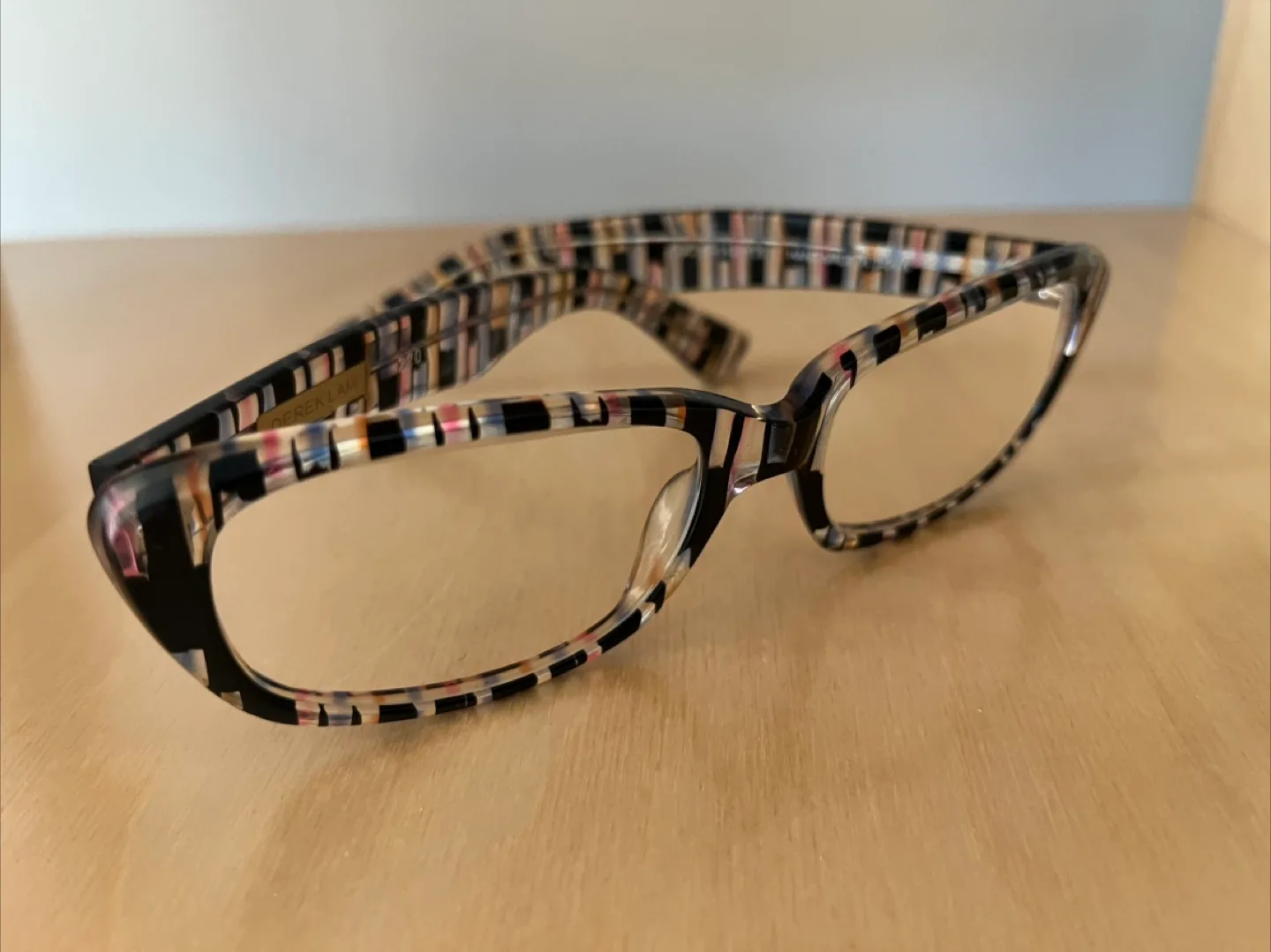 Derek Lam 221 Eyeglasses (frames only) image indicator(2)
