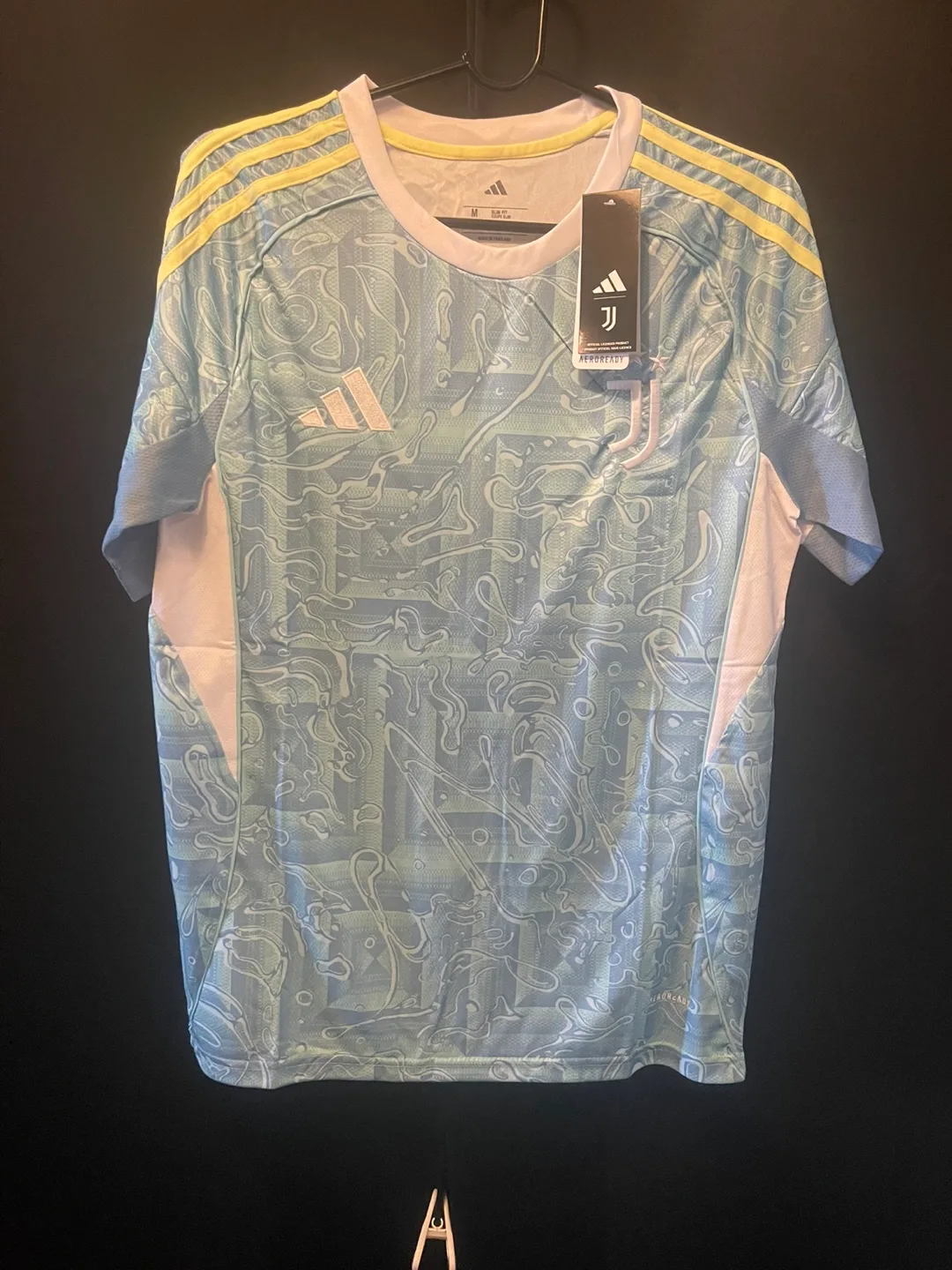 Juventus 25/26 Away Jersey thumbnail