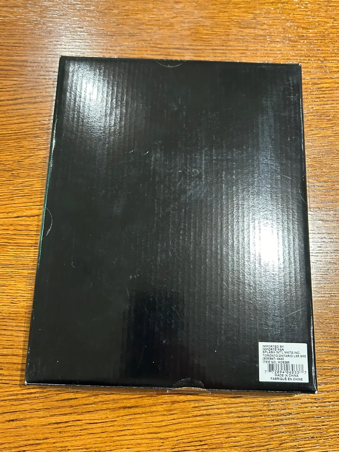 Splash Wedding Picture Frame - New in Box! image indicator(2)