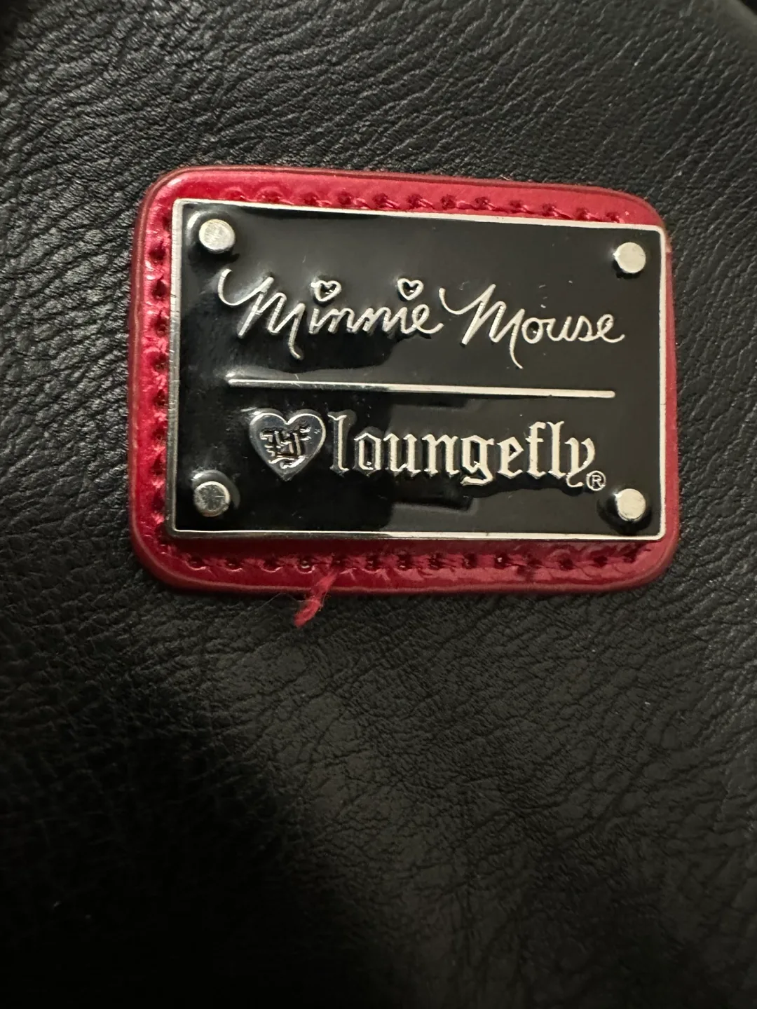 Disney Minnie Mouse Loungefly Crossbody Purs image indicator(2)