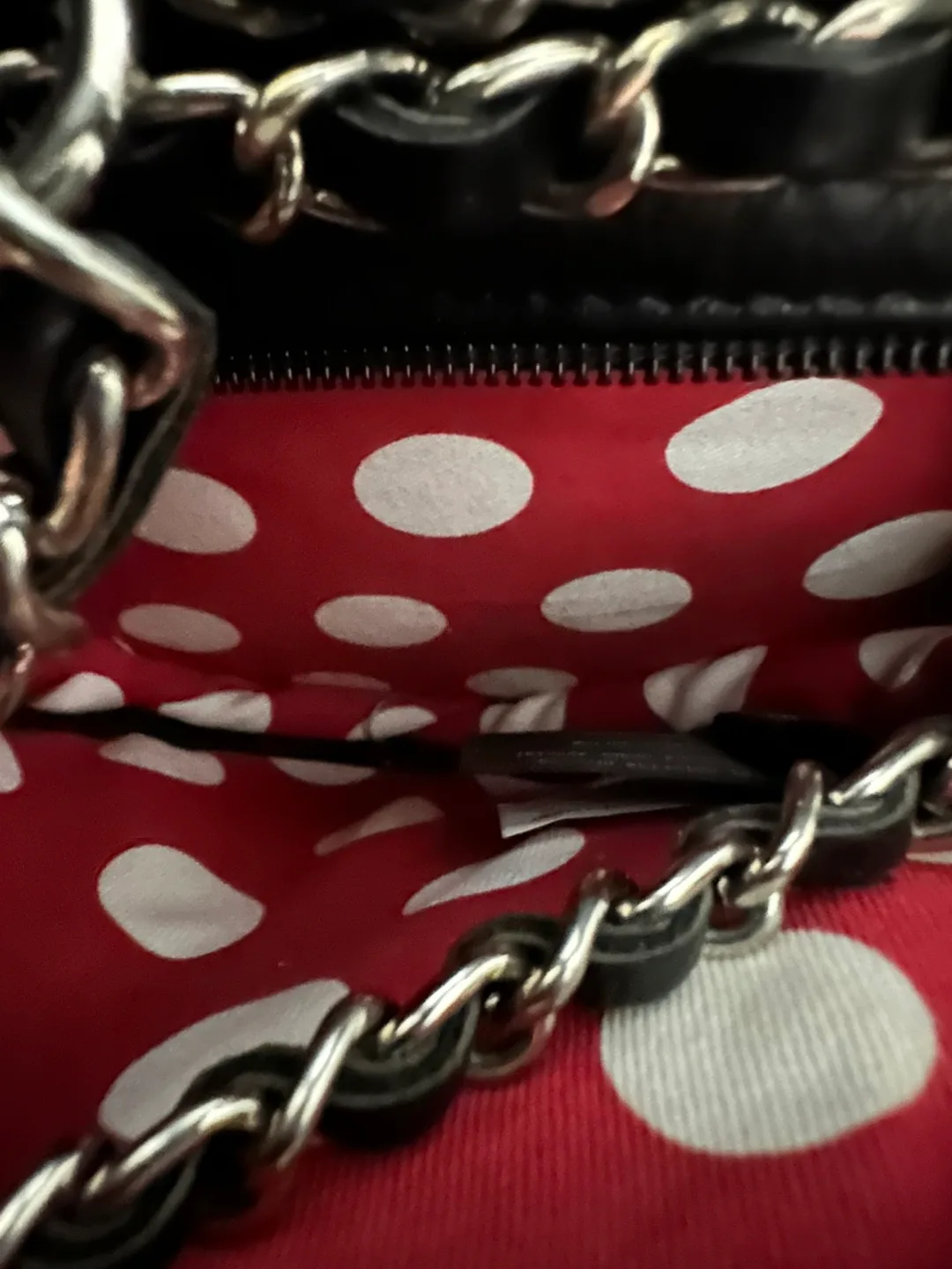 Disney Minnie Mouse Loungefly Crossbody Purs image indicator(3)