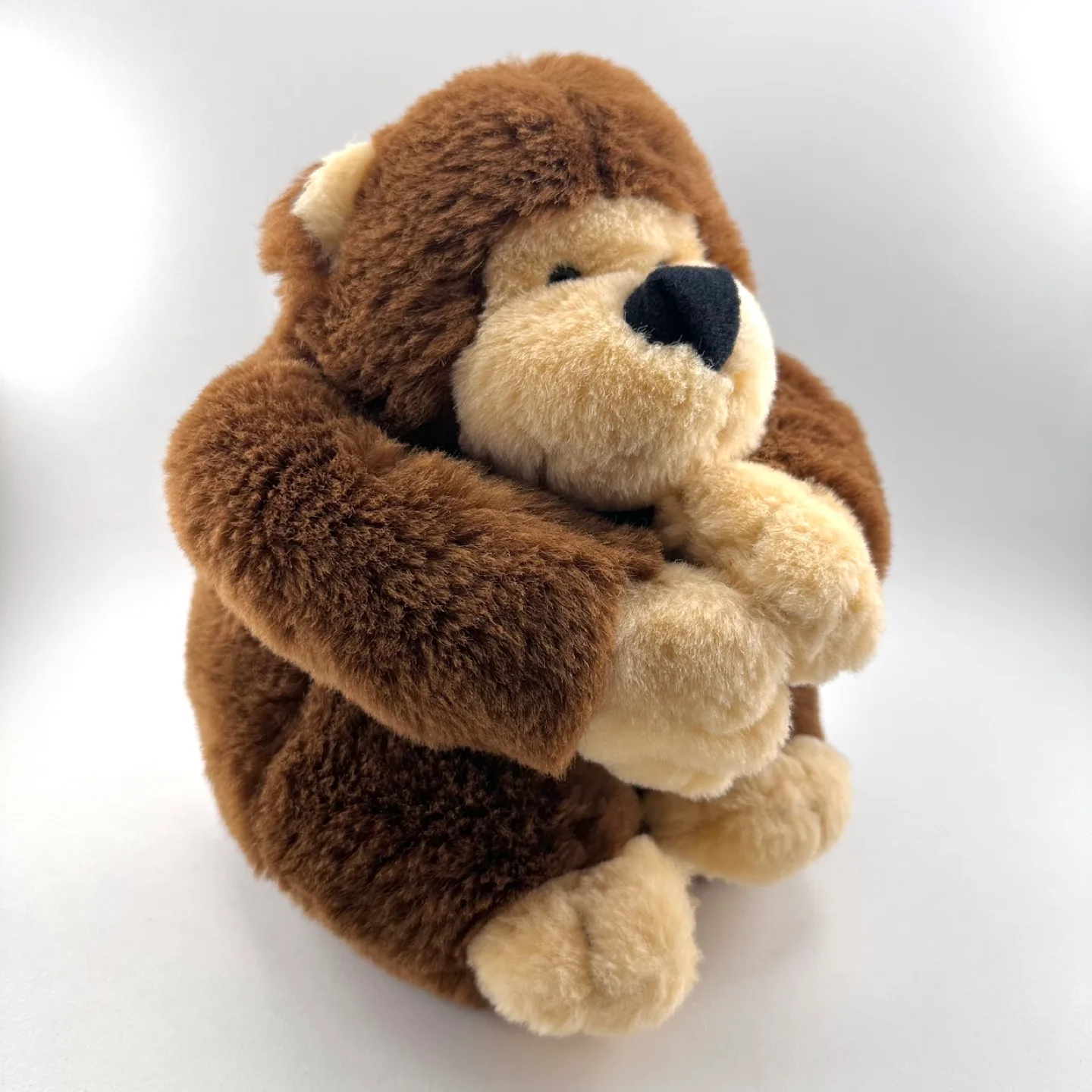 Quality gorilla plush toy thumbnail