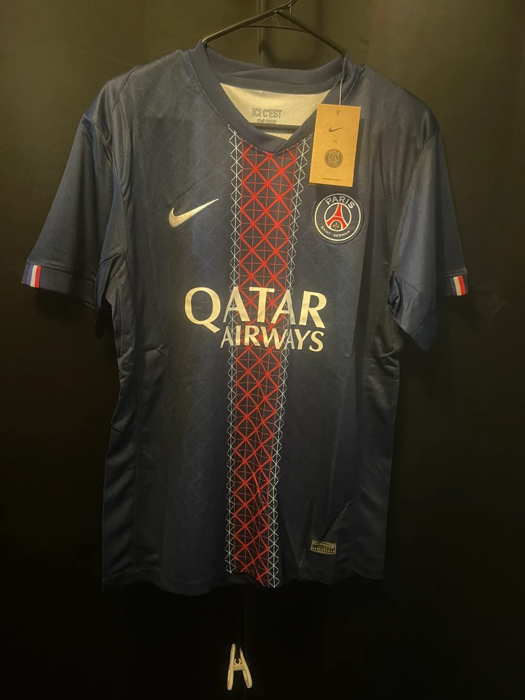 PSG 2025/26 Home Jersey thumbnail
