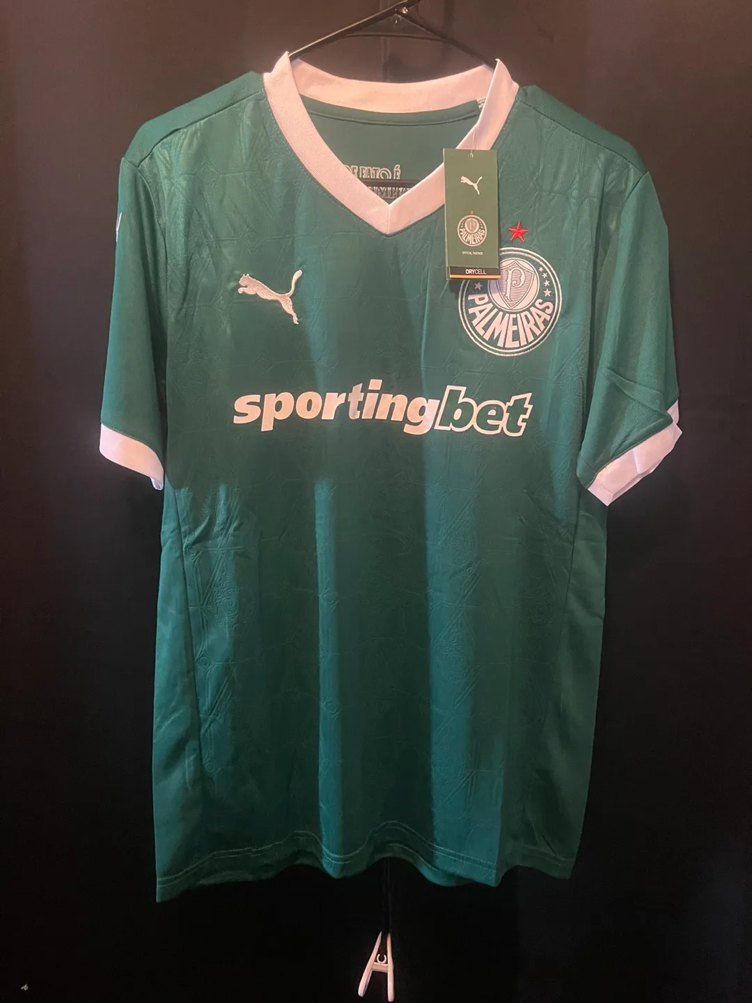 Palmeras 25/26 Home Jersey thumbnail