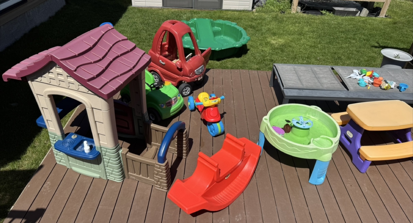 Kids Ride-On Toys - Little Tikes Car & VTech Ride - photo 2