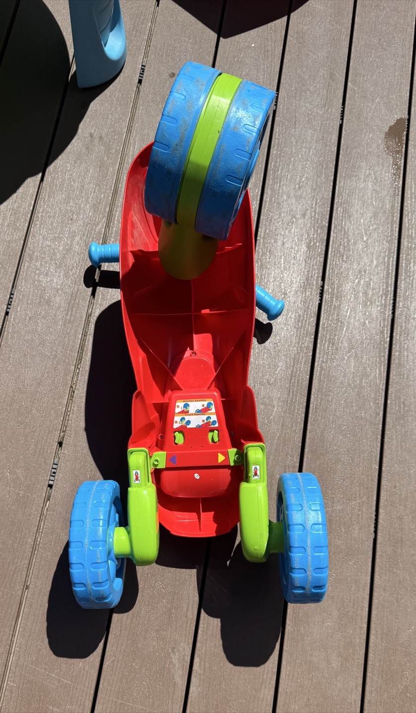 Kids Ride-On Toys - Little Tikes Car & VTech Ride - photo 3