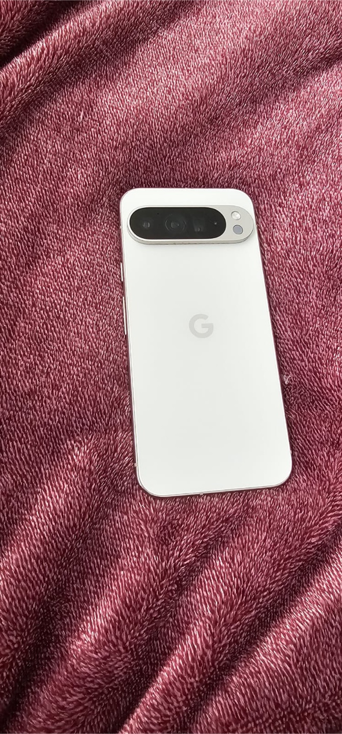 Google Pixel 9 Pro XL- Porcelain