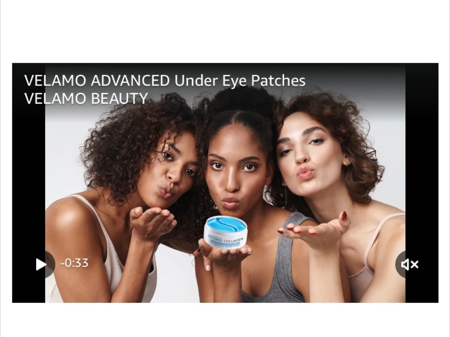 Vélamo Advanced Retinol Collagen Under Eye Patches image indicator(8)