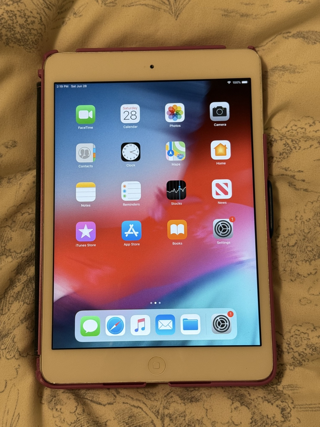 Apple iPad Mini - photo 2